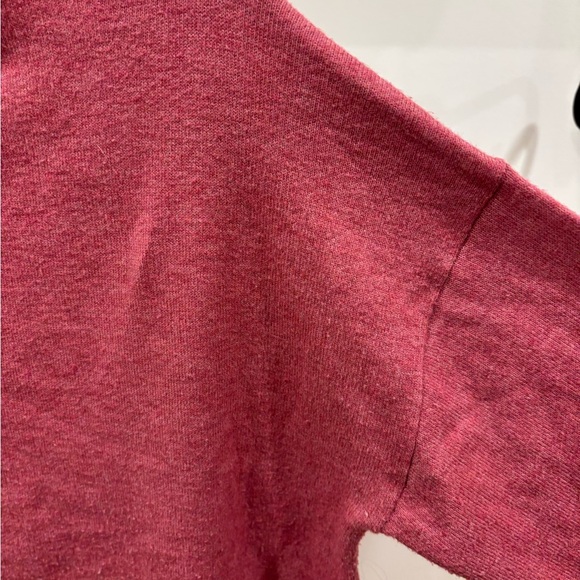 Nordstrom Rack Red Top - Picture 5 of 6